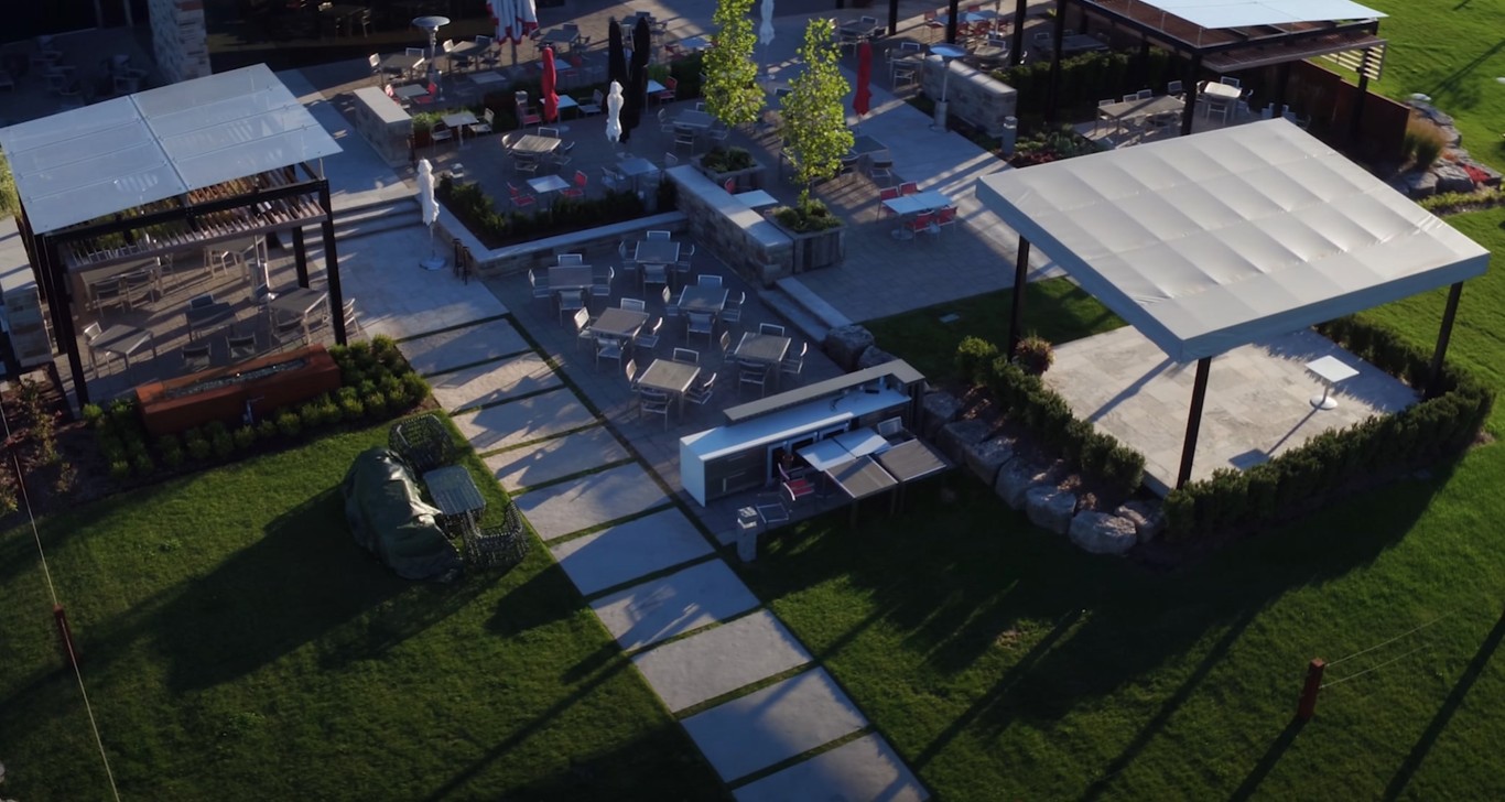 Outdoor & Landscape Lighting service by professional landscapers in St. Louis Park, Minnesota